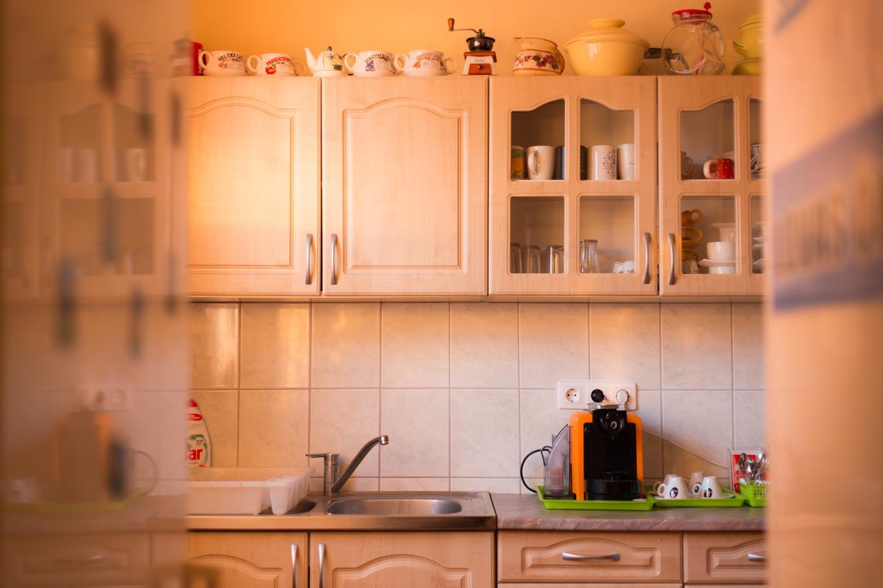 Bibic Vendeghazak Ξενοδοχείο Nagybajom Εξωτερικό φωτογραφία